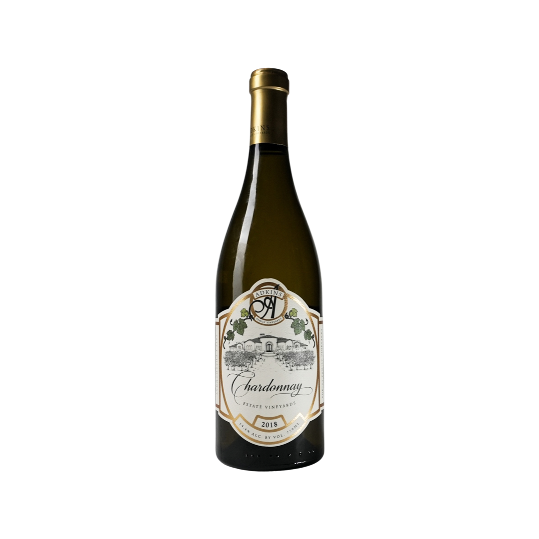2019 Chardonnay | Adkins Family Vineyards